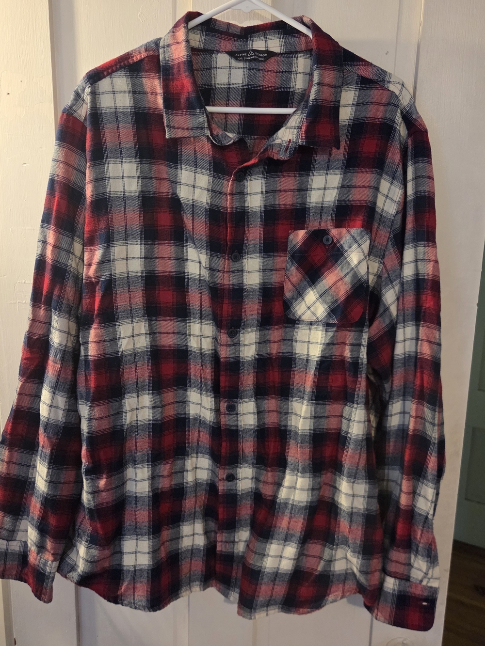 Alpine Design Flannel